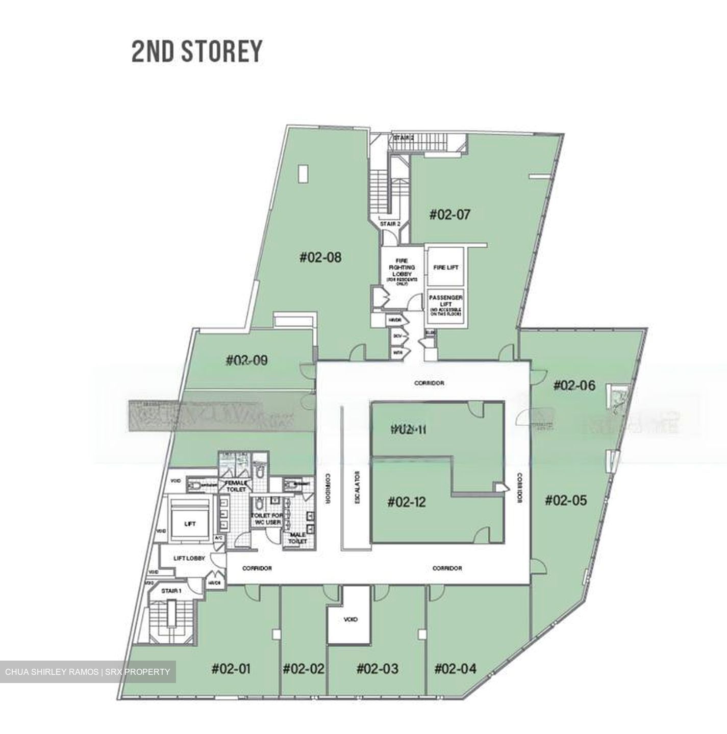 Ascent @ 456 (D12), Retail #523460331